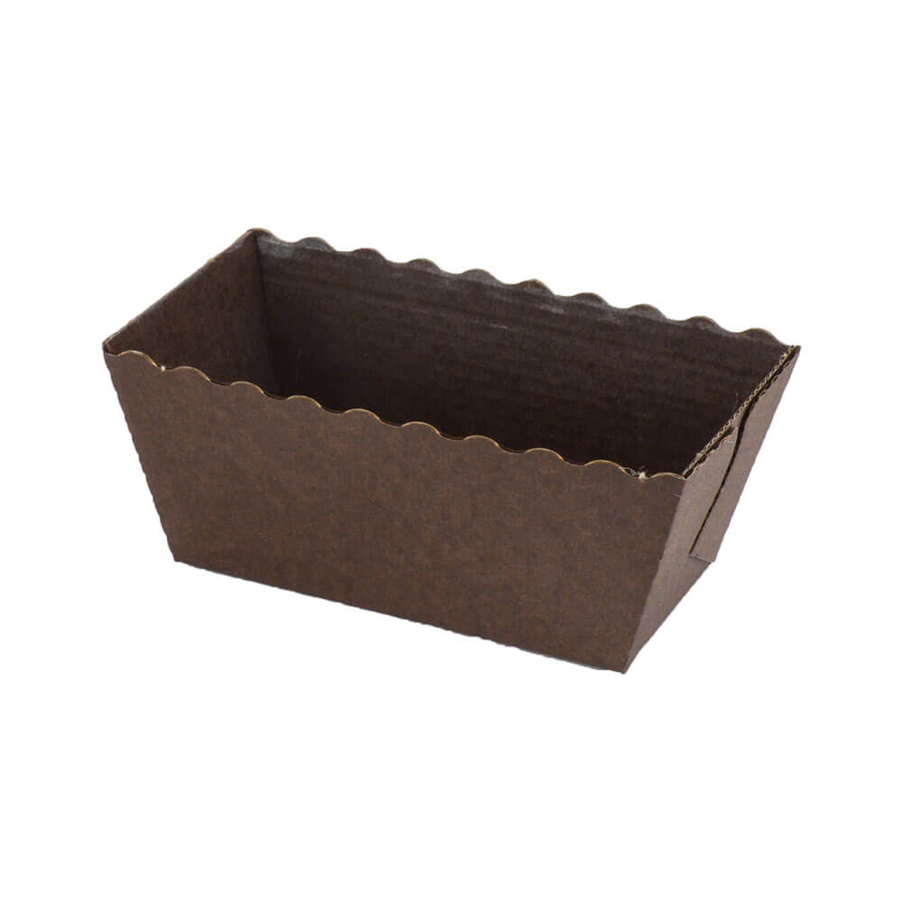 Novacart Paper Loaf Mold - Pm150, 12Pk