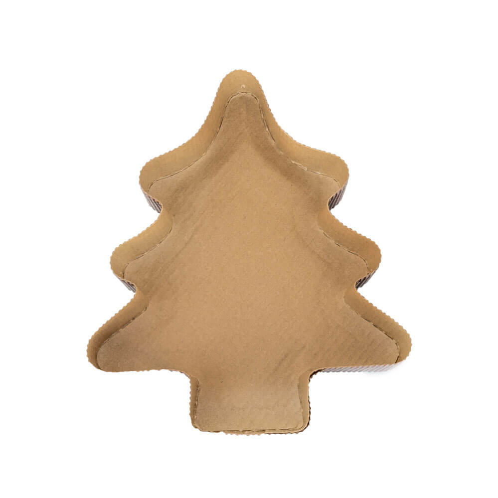 Novacart G9F14034 Alberello Small Christmas Tree Paper Loaf