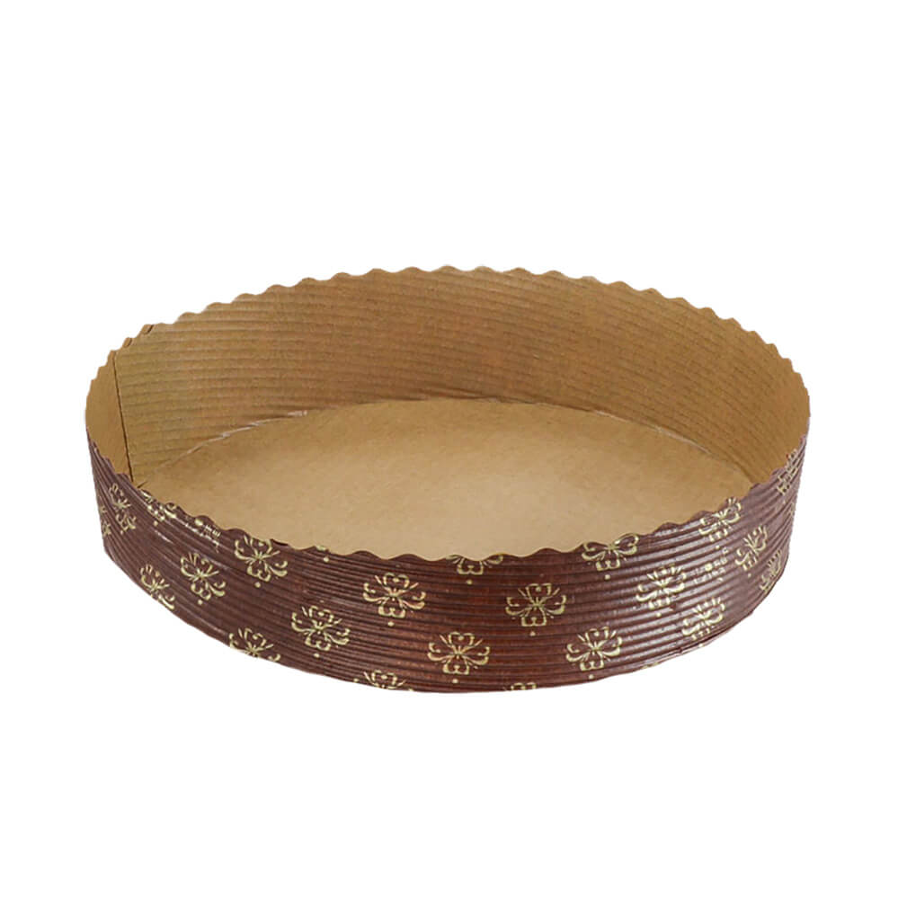 Round Paper Baking Mold, Capacity: 155/35 Short at Rs 14/piece in Kochi